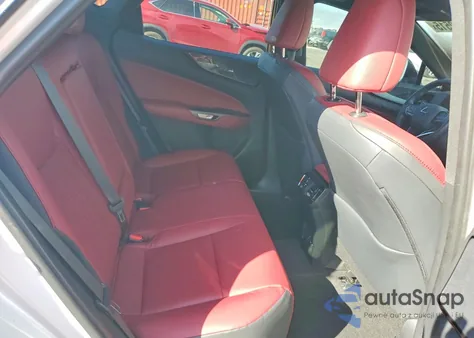 2025 Lexus Nx 250 Premium z USA, uszkodzony, nr VIN 2T2GDCAZ0SC031139